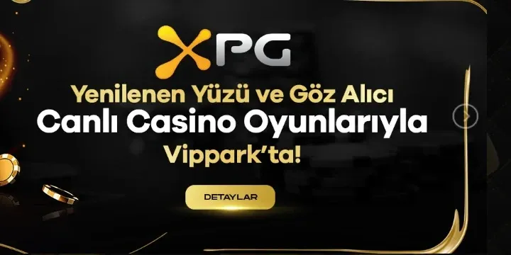 Vippark bonus ve kampanya sayfası